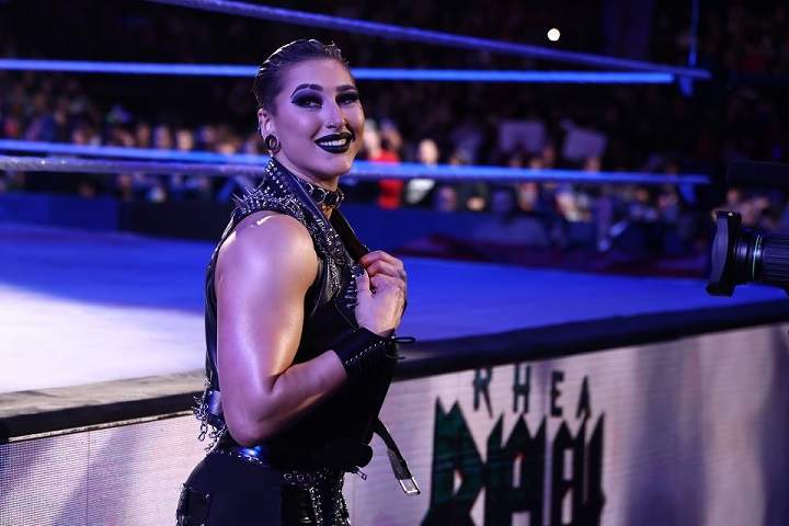 Rhea Ripley WWE return