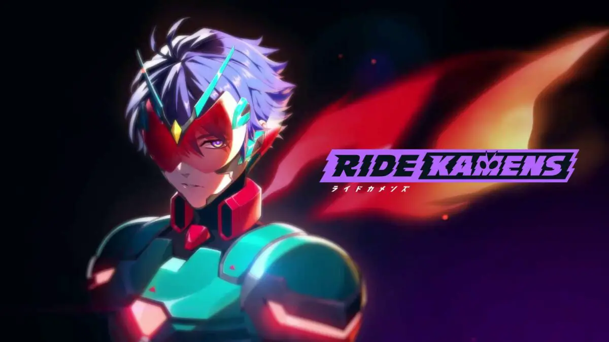 When is Ride Kamens releasing on Android and iOS