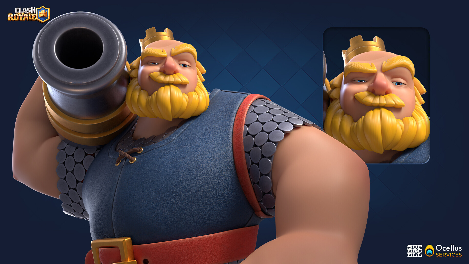 Royal Giant Deck in Clash Royale