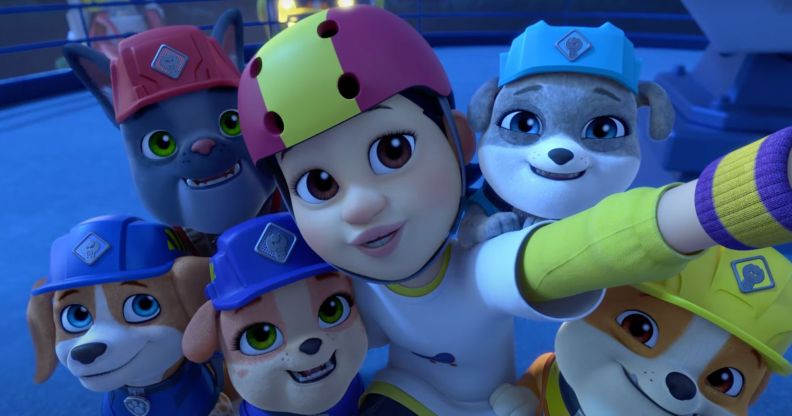 Is there an LGBT character in Paw Patrol? Learn all about the first non-binary character