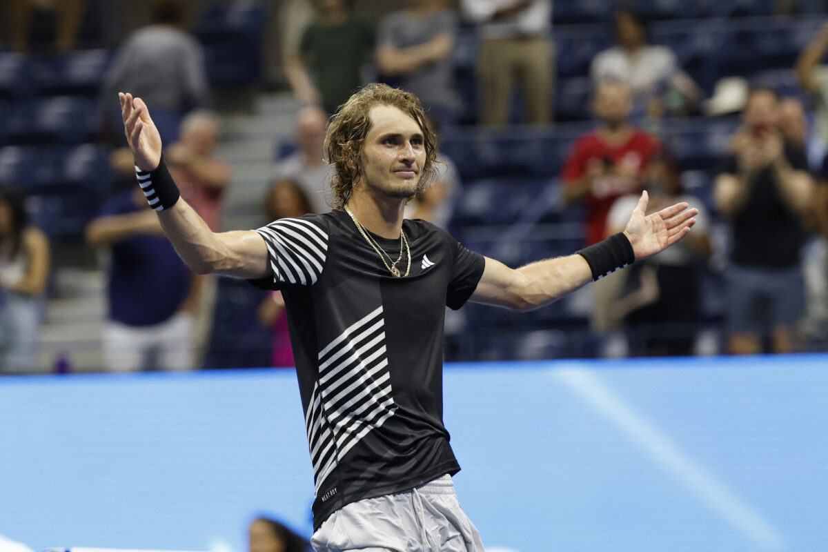Who is Alexander Zverev's girlfriend? Learn all about Sophia Thomalla 1 ST32WC2UUJIJ3B3L46BFLF6S5I