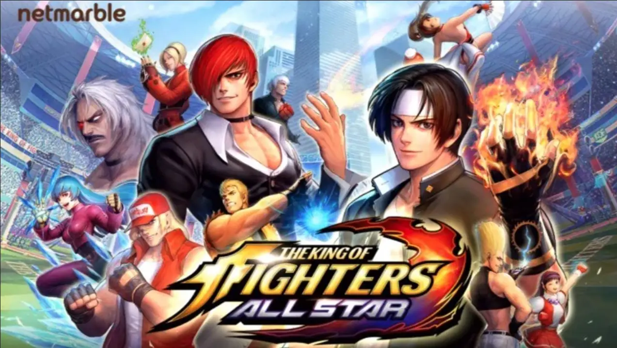 King of Fighters All Star tier list
