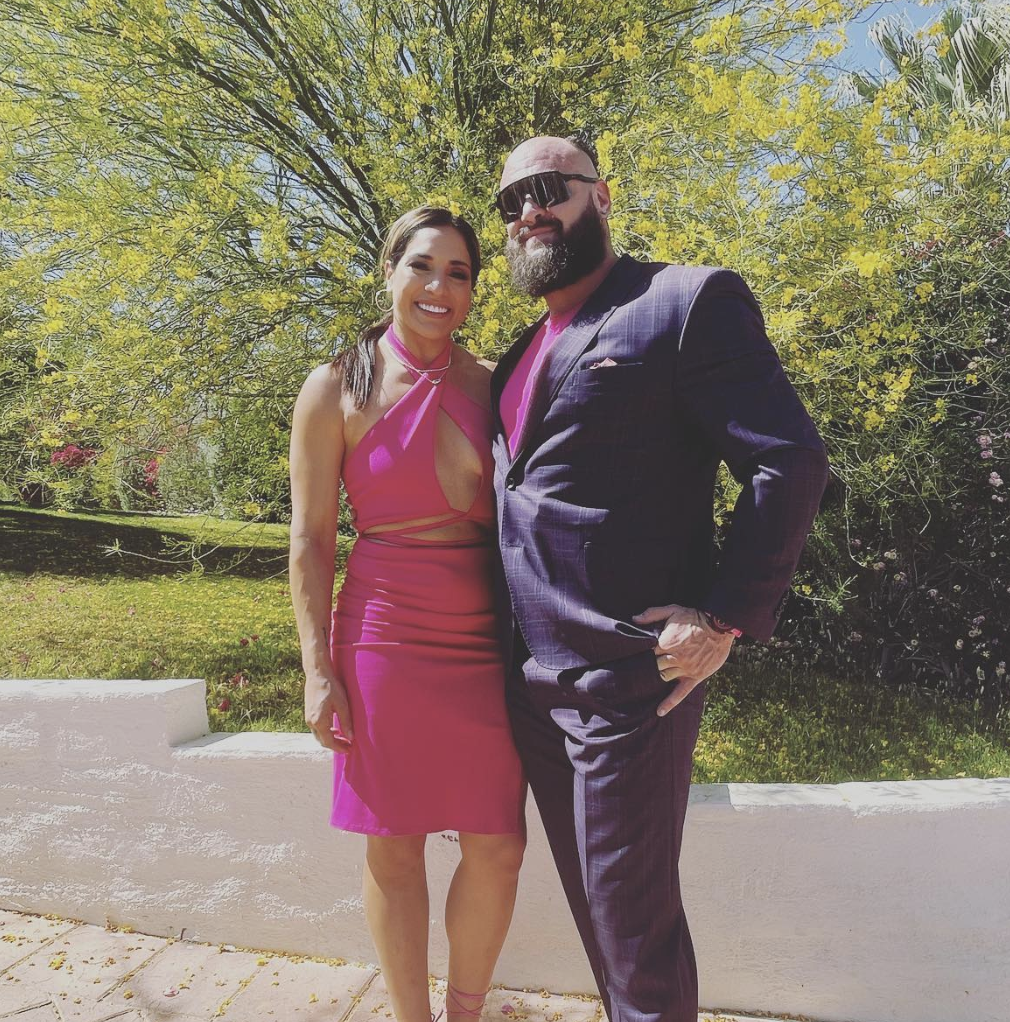 Raquel Rodriguez 2022– Net Worth, Salary, Records, and Personal Life 4 Raquel Rodriguez