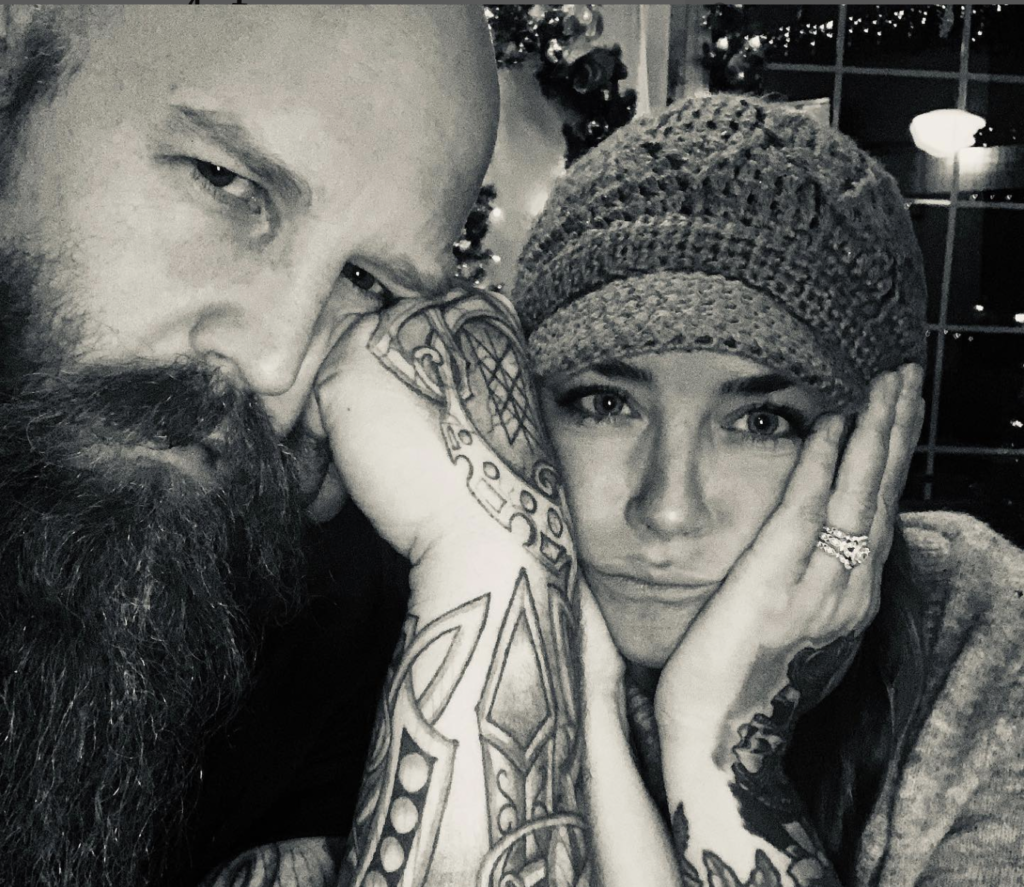 Leah Ruud: Erick Rowan Wife, Family, Kids, Career and Net worth 1 Erick Rowan