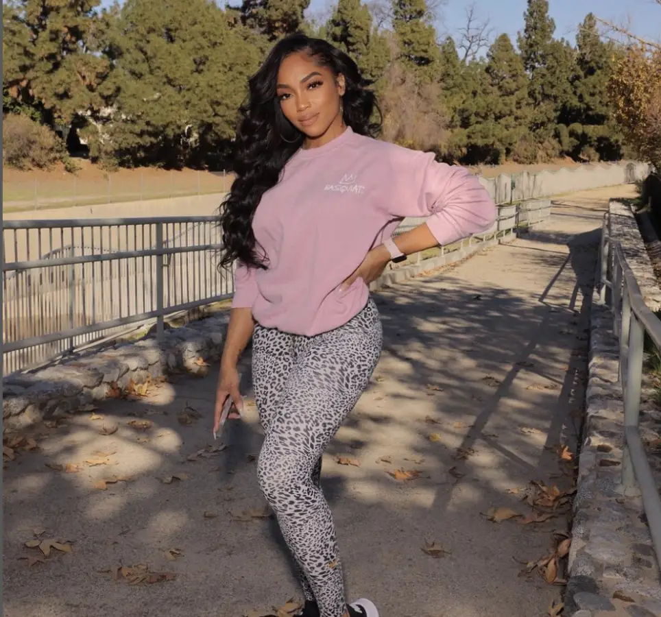 Brooke Valentine -Net Worth, Salary, Records, and Personal Life