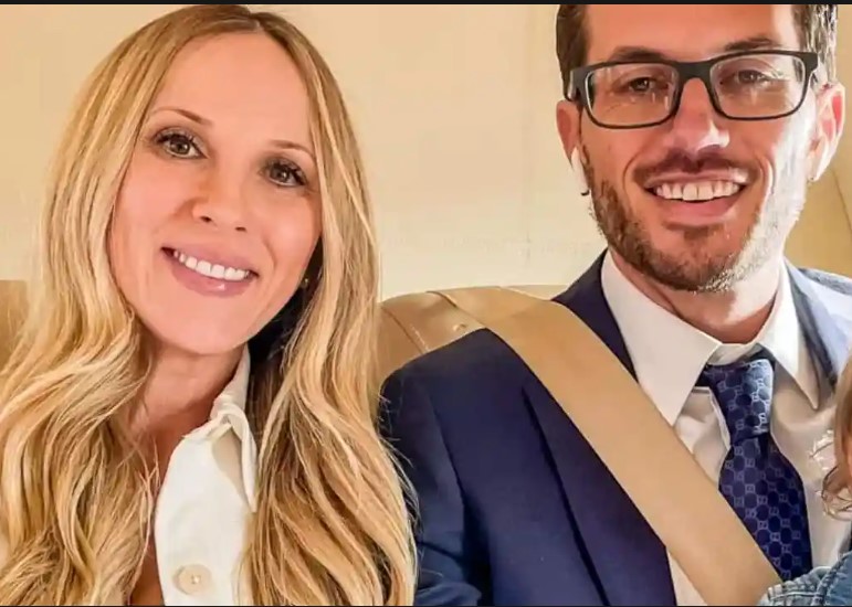 Katie Hemstalk & Mike McDaniel