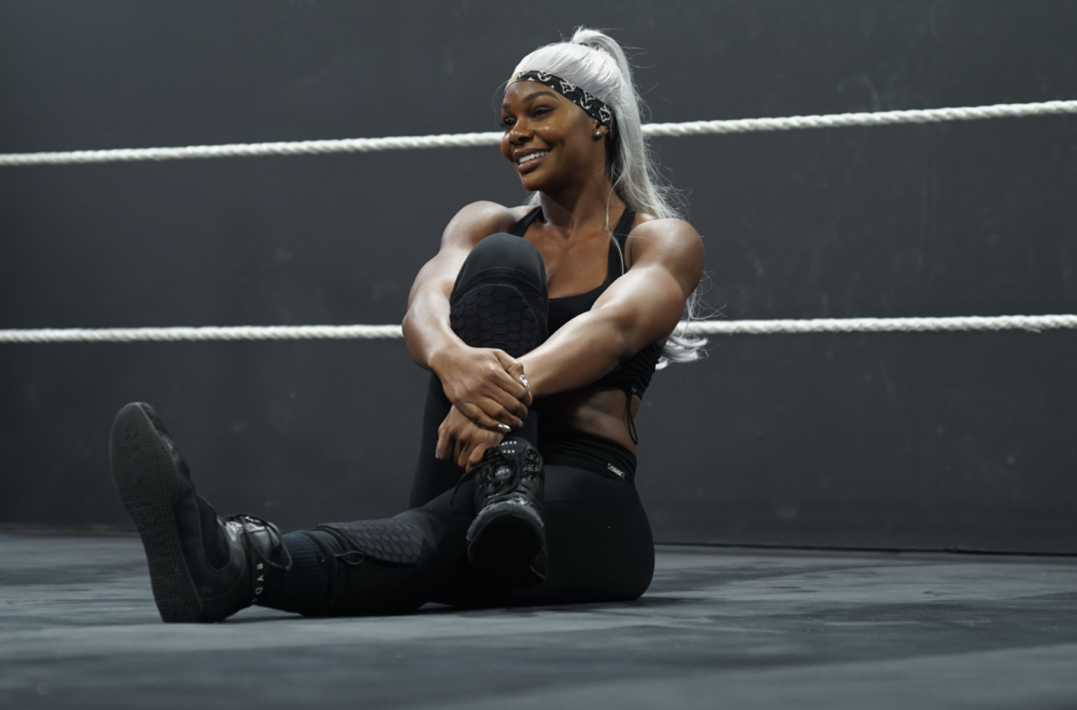 Is Jade Cargill trans? When WWE star lashed out at rumours of her sexuality 2 Jade Cargill has signed a long contract with WWE