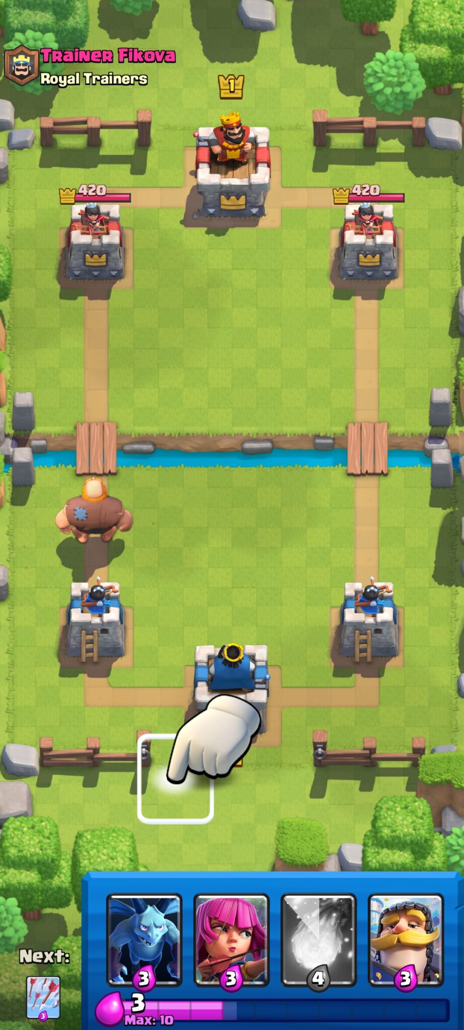 Best Bats Evolution Decks in Clash Royale! Media Referee