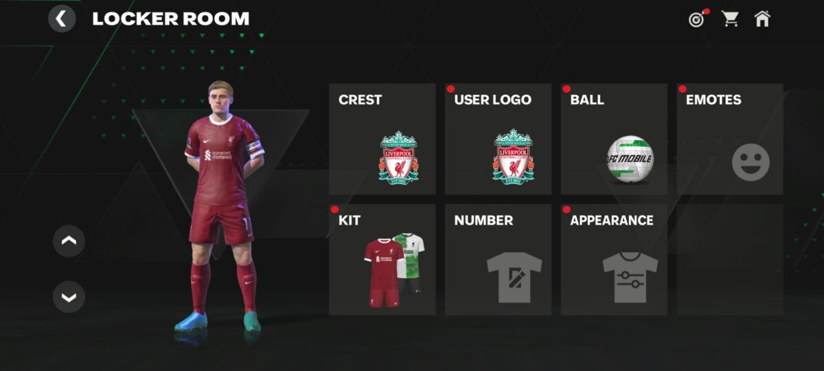 EA fc mobile features