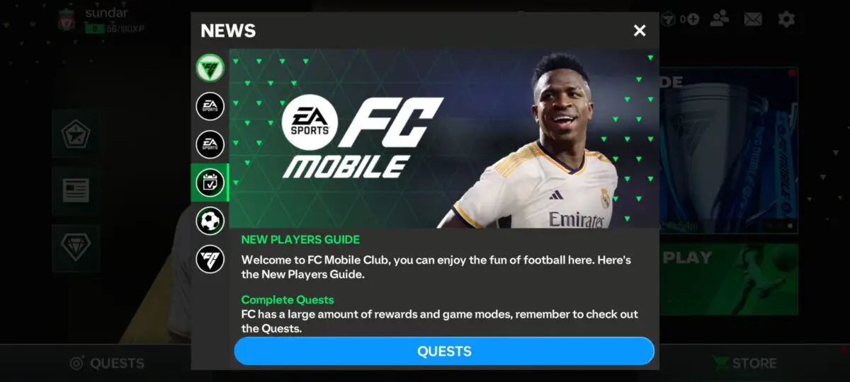 EA fc mobile news 