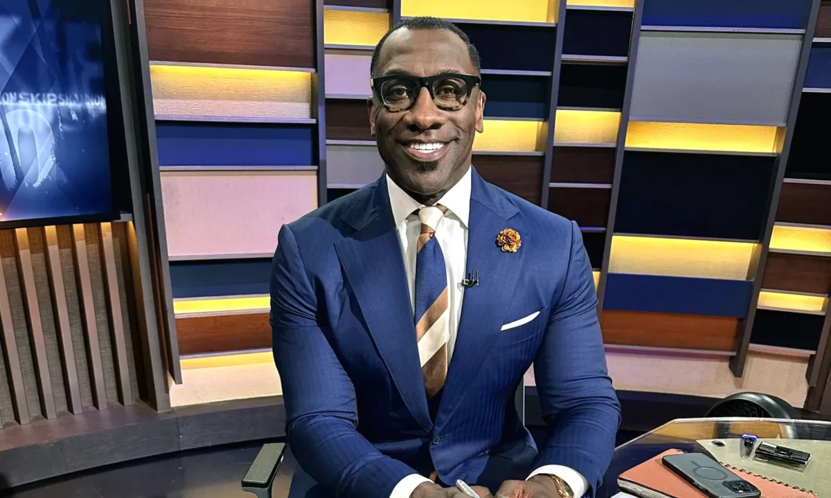 Is Shannon Sharpe gay