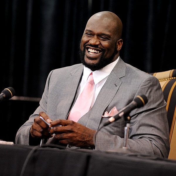 Shaquille ONeal 1