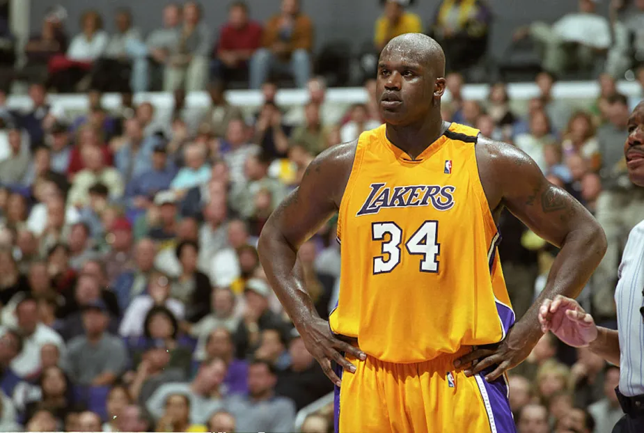 Shaquille ONeal