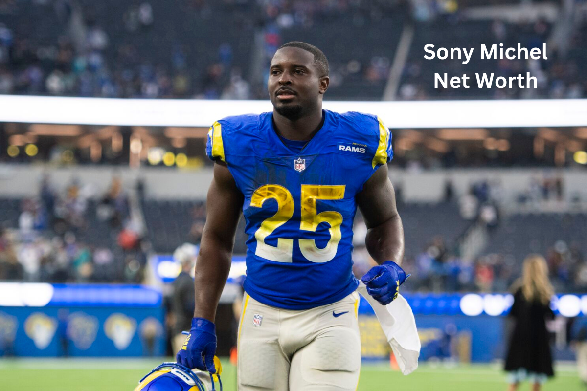 Sony Michel 2023 Net Worth, Girlfriend, Salary & Contract Media Referee