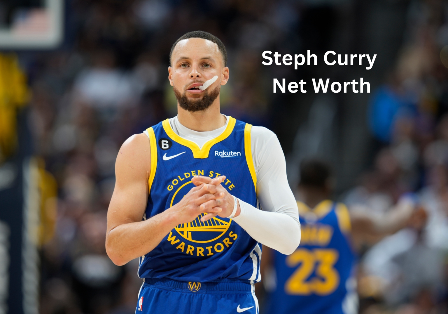 Steph Curry 2023 - Net Worth, Salary, Records and Endorsements