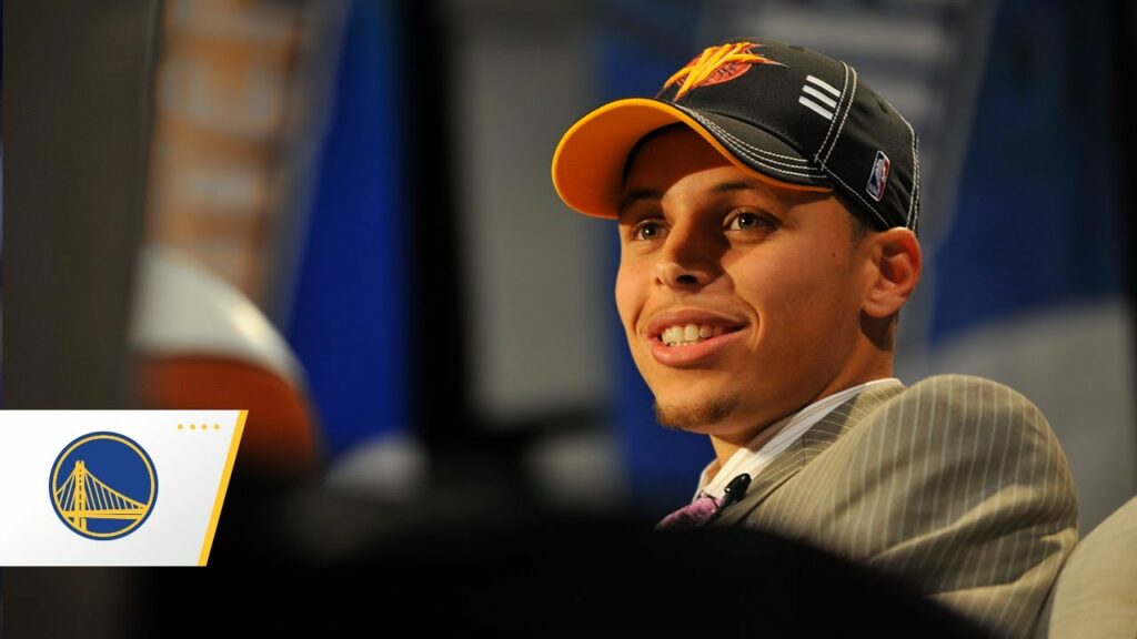 "Timberfools": NBA Fans react to the Minnesota Timberwolves not drafting Stephen Curry in 2009 despite having two draft picks 1 Steph draft