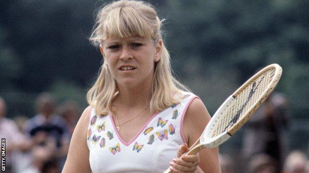 Sue Barkar Tennis