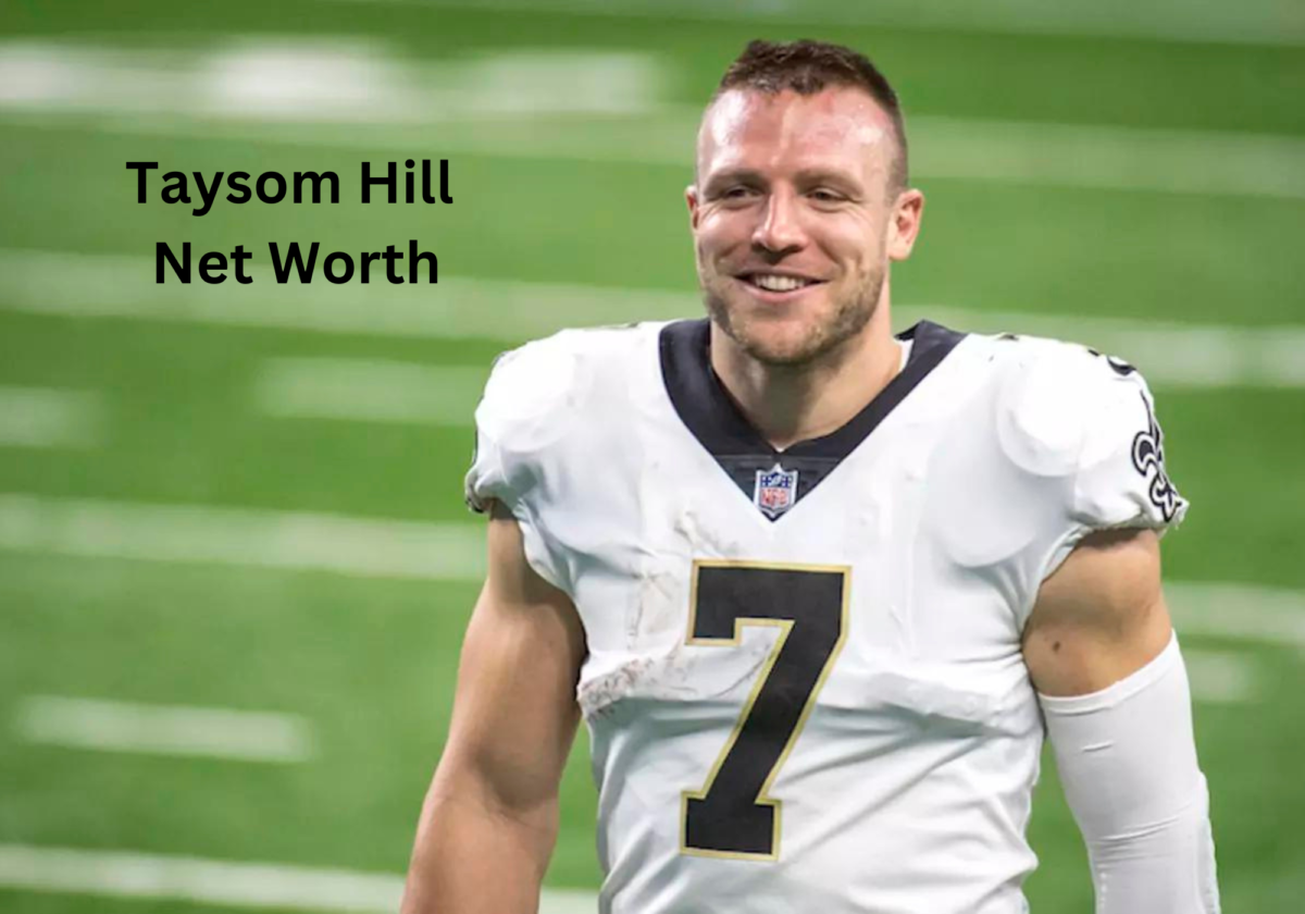 Taysom Hill– Net Worth, Salary, Records, and Endorsements
