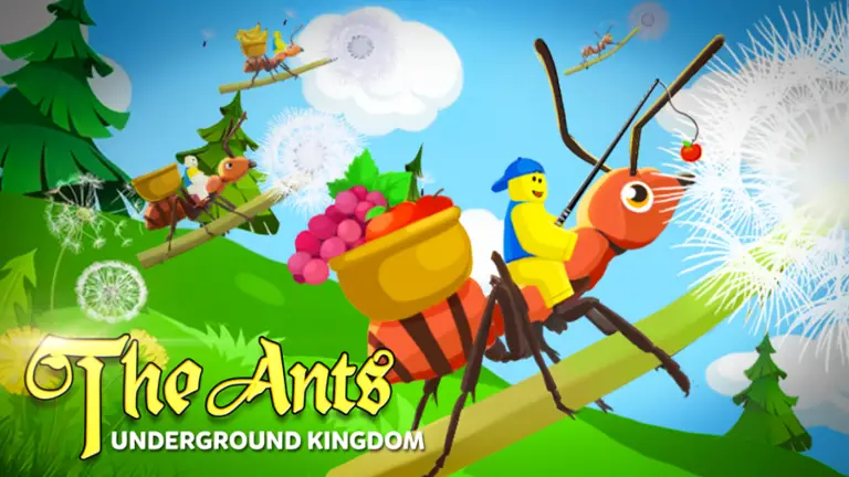 The Ants Underground Kingdom codes
