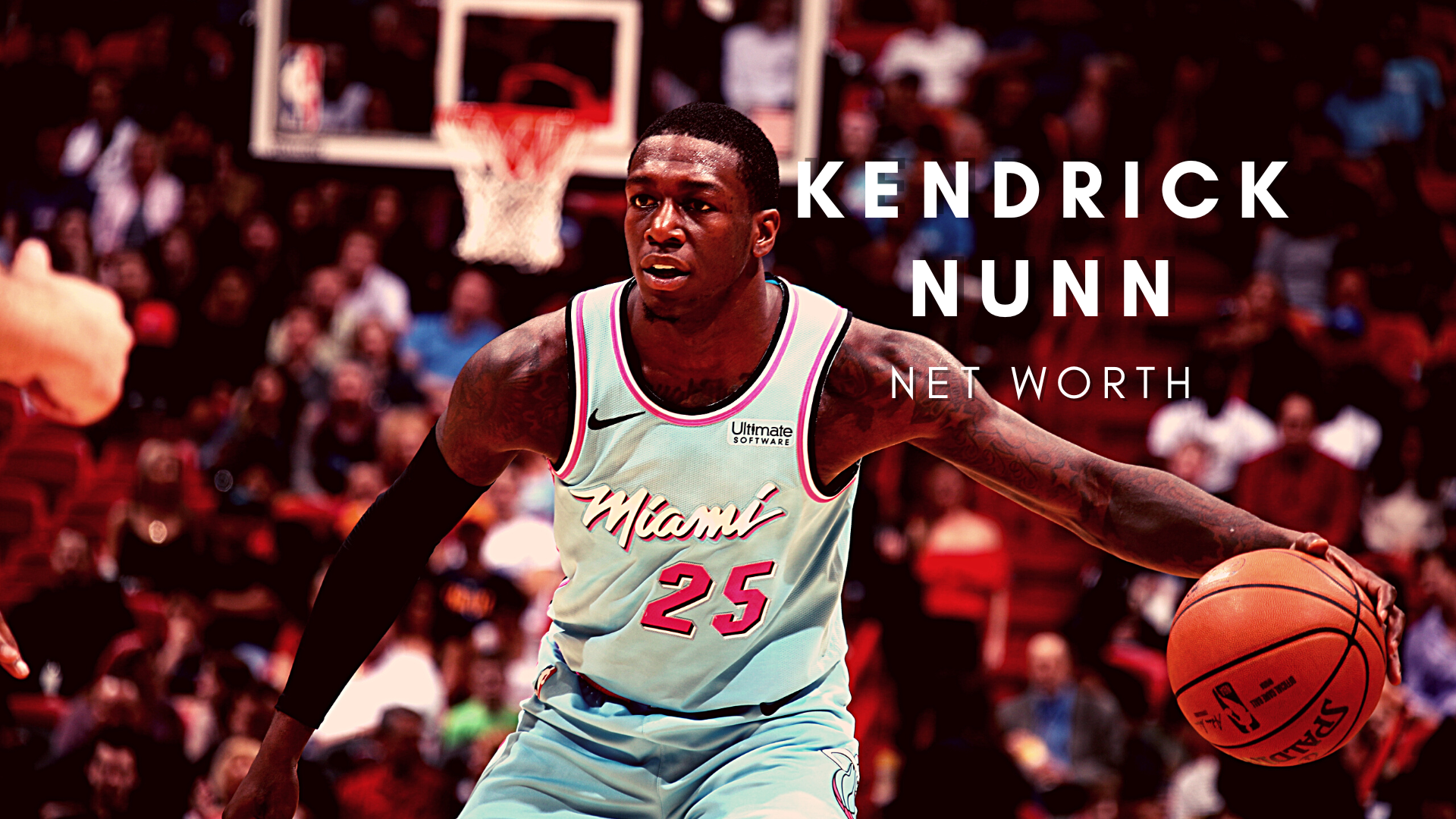 Kendrick Nunn 2022–Net Worth, Salary, Achievements, and Personal Media Referee