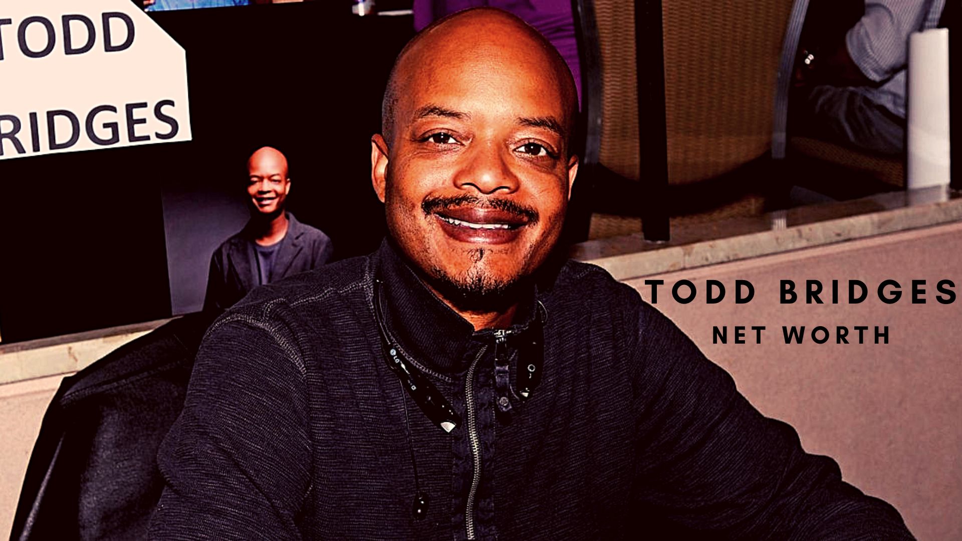 Todd Bridges 2022 —Net Worth, Salary, Records, and Personal Life