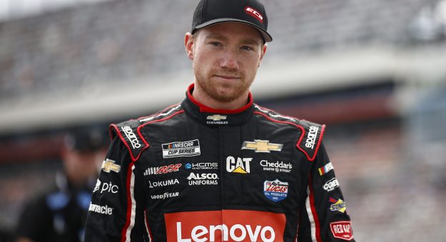 Tyler Reddick