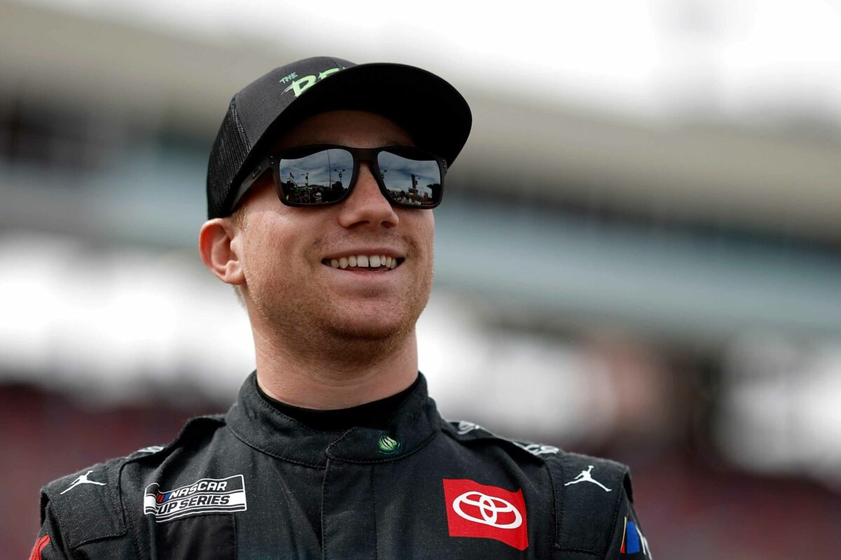 Tyler Reddick