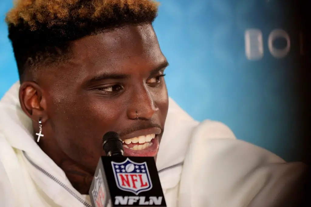 "It's going to be a fun season, I'm excited"- Tyreek Hill speaks upon his arrival in Miami