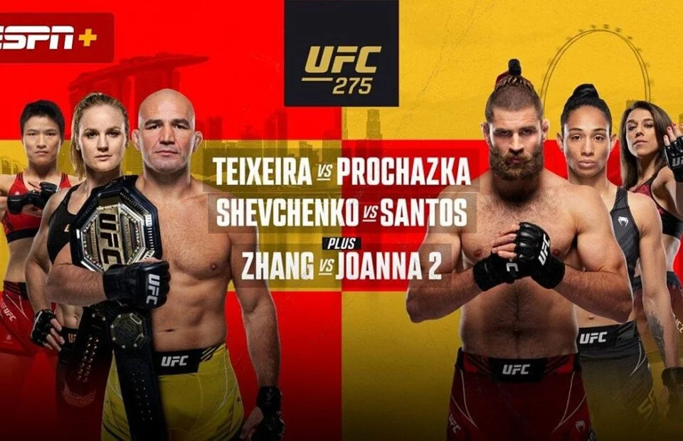 UFC 275 Poster 960x620 c default