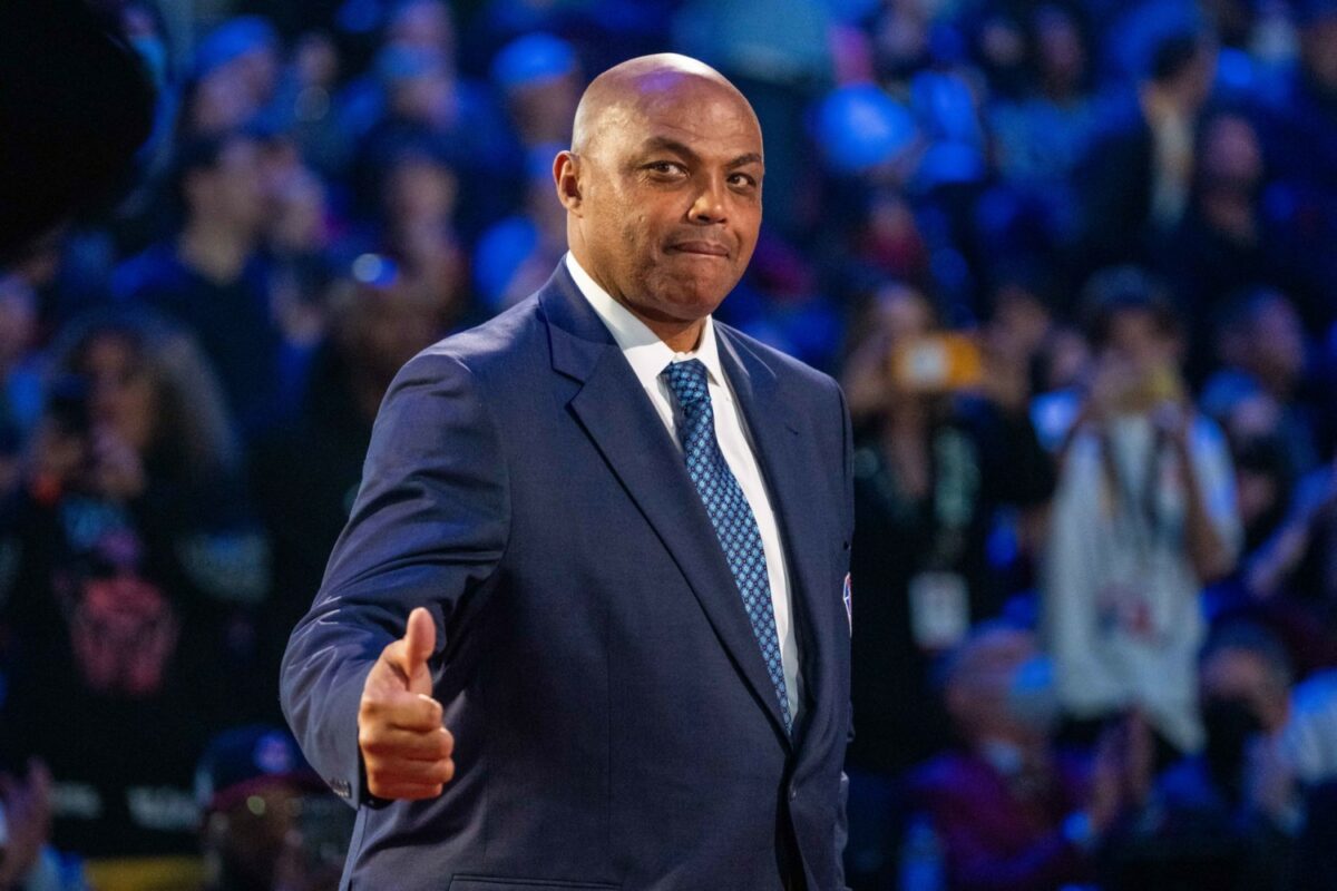 Charles Barkley Trump