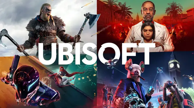 Ubisoft Connect Wrap Up campaign