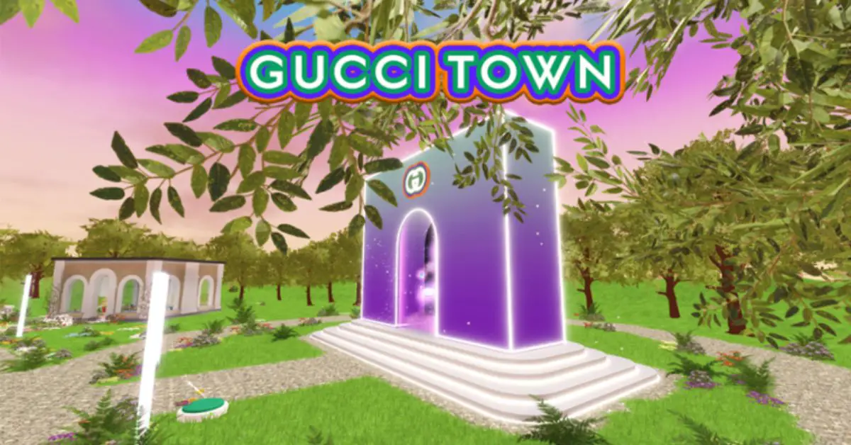 Gucci town