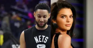 Kendall Jenner split with Ben Simmons in 2019