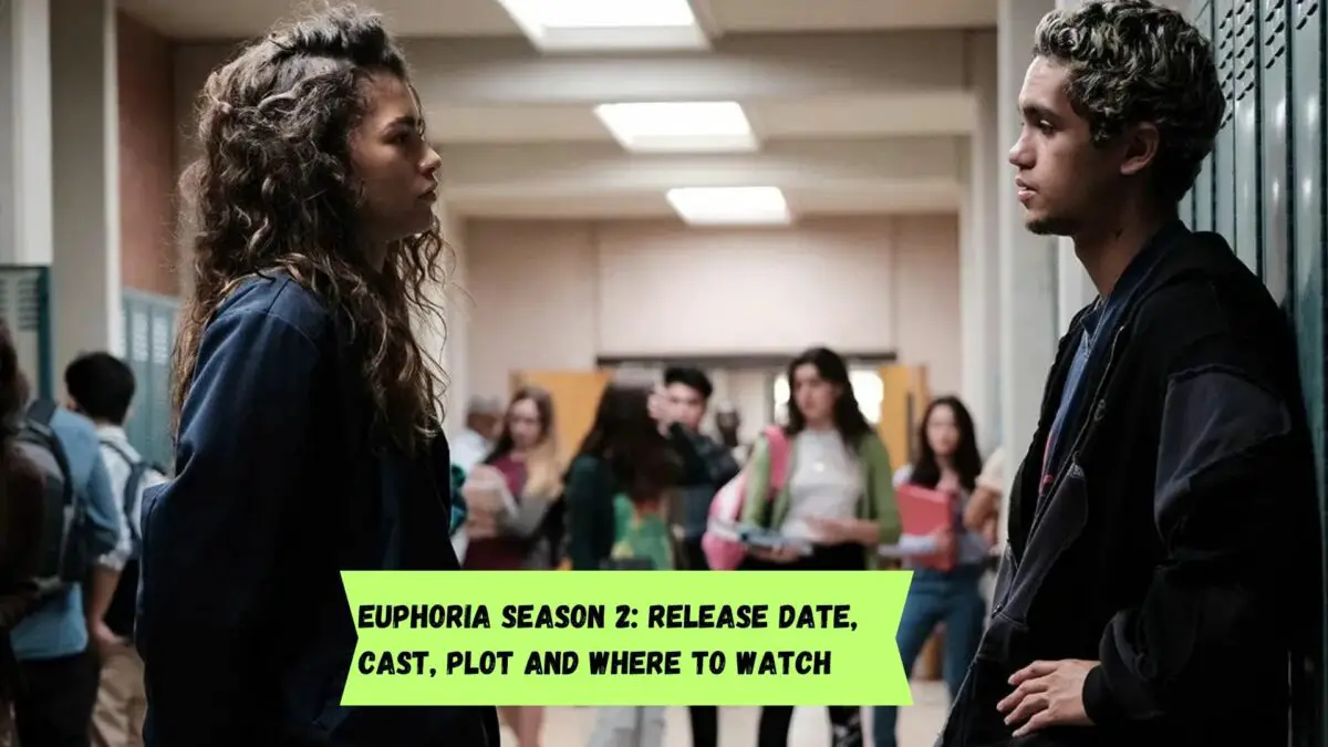 Euphoria Season 2 Release Date