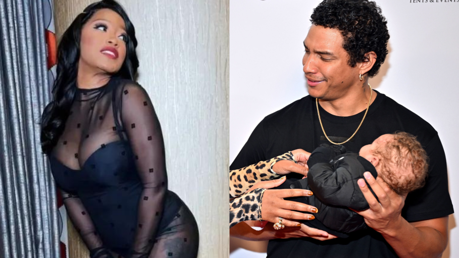 Is Keke Palmer still with Darius Jackson? The actress takes major action against her baby’s father 1 Keke Palmer and Darius Jackson