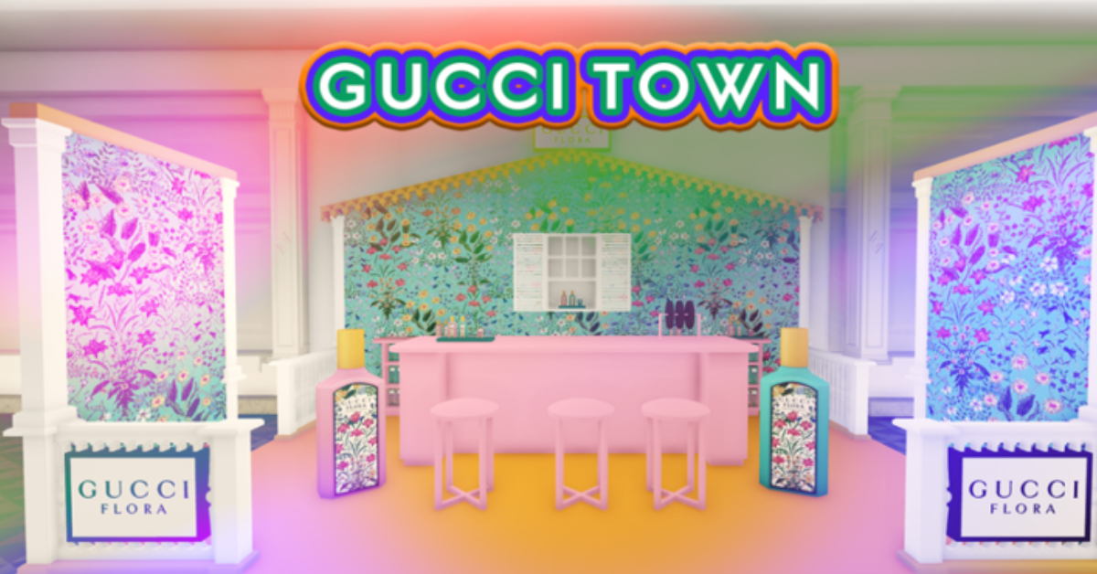 Roblox Gucci Town Promo Codes Free Rewards (August 2023) Media Referee