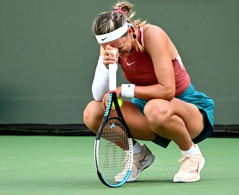 Victoria Azarenka withdraws from Toronto Masters
