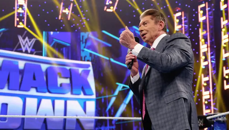 Vince McMahon's retirement