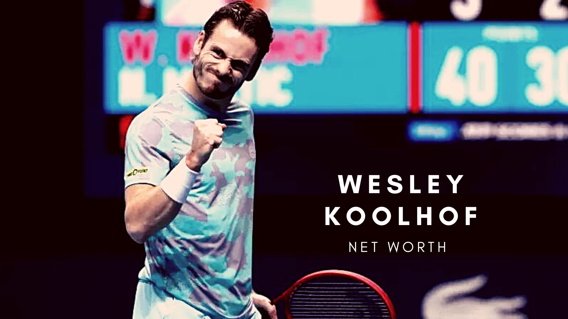 Wesley Koolhof 2023 – Net Worth, Salary, Personal Life and Endorsements