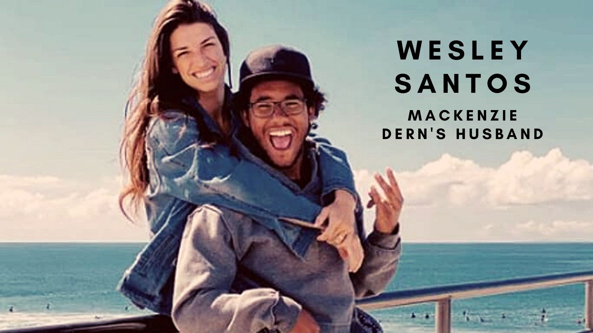 Mackenzie Dern divorce: Mackenzie Dern ordered to pay $4,000 alimony to  husband Wesley Santos after divorce