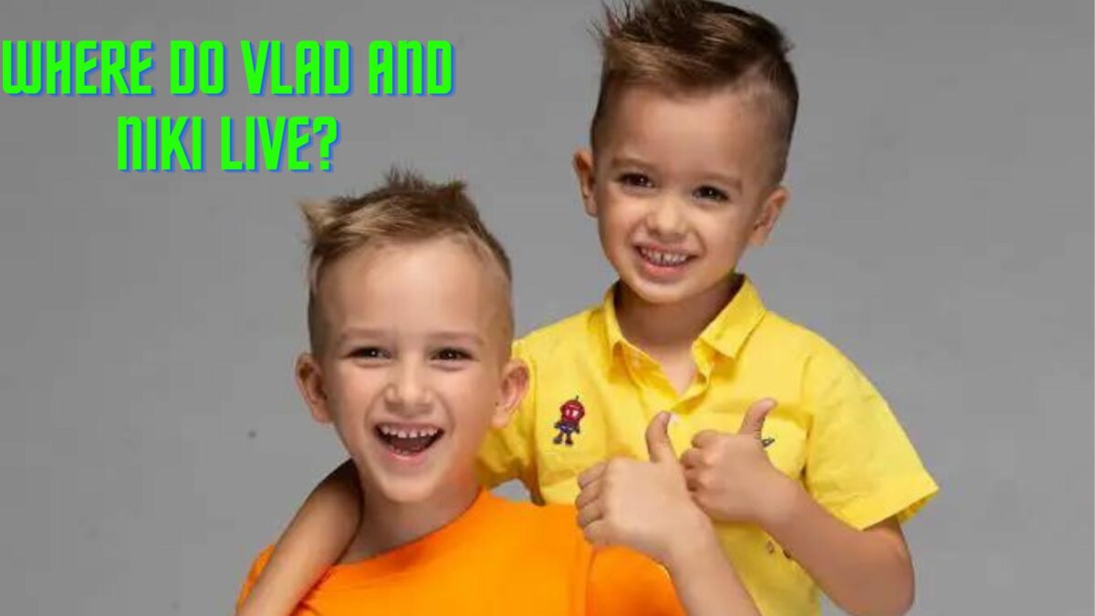 Where do Vlad and Niki live? Learn all about their homes 1 Where do Vlad and Niki live
