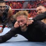 WWE Edge Injury