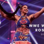 WWE Women Roster 2023