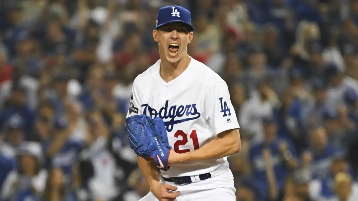 Los Angeles Dodgers pitching depth 2023