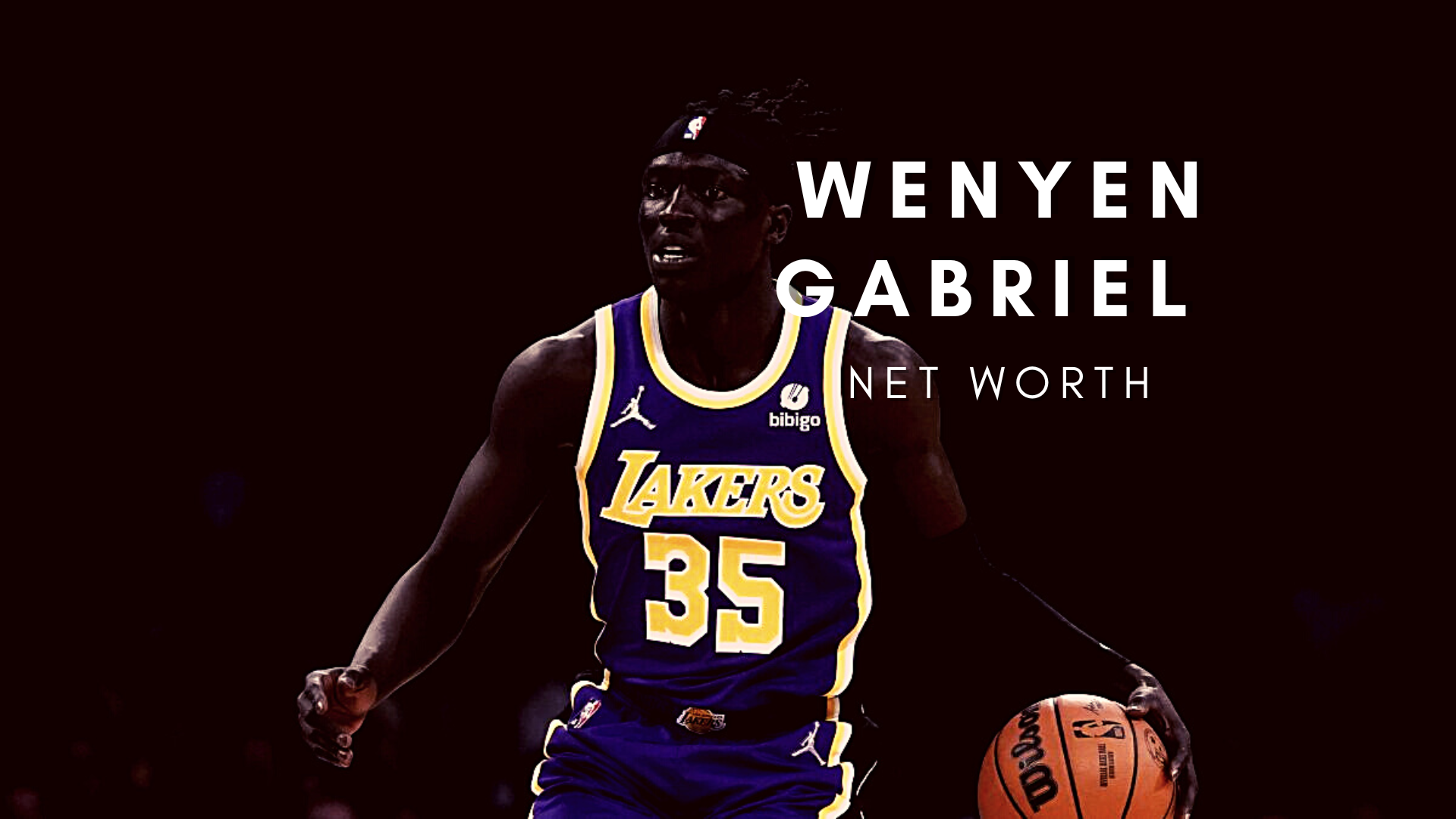 Nets officially sign Wenyen Gabriel to 10-day deal with player returns  looming - NetsDaily
