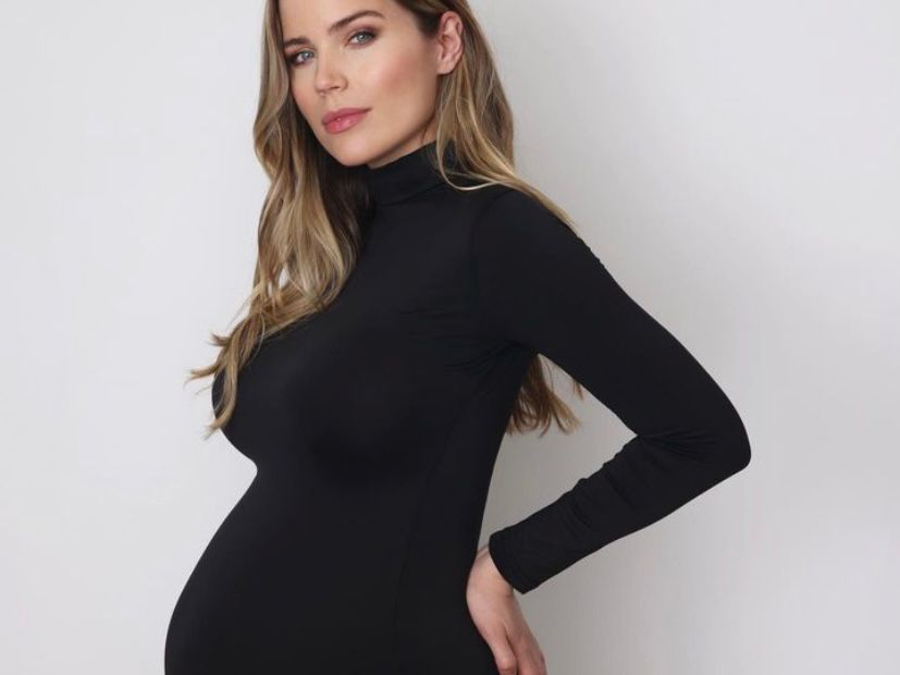 Is General Hospital star Sofia Mattsson pregnant in real life?