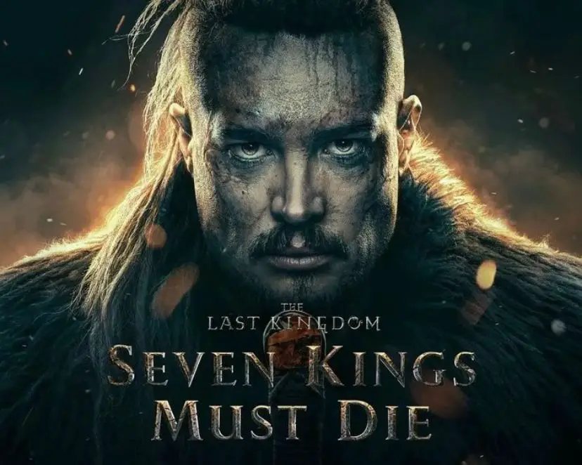 Where was Netflix's Seven Kings Must Die filmed