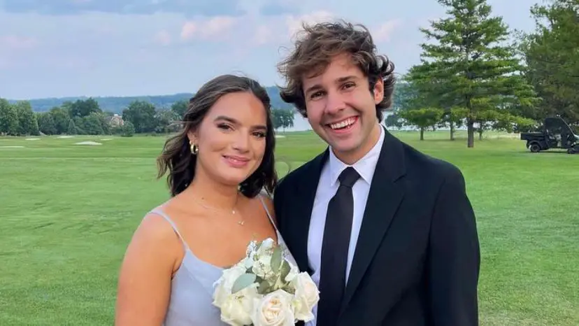 Who is David Dobrik? Whom is he dating? Learn all about his dating history.
