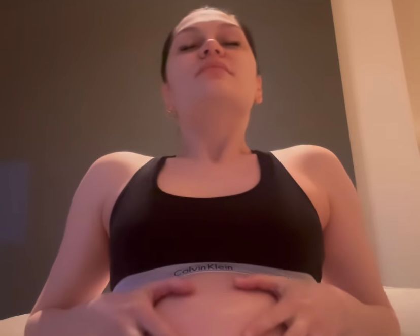 Is Jessie J pregnant?