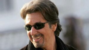 What is Al Pacino’s new movie about?
